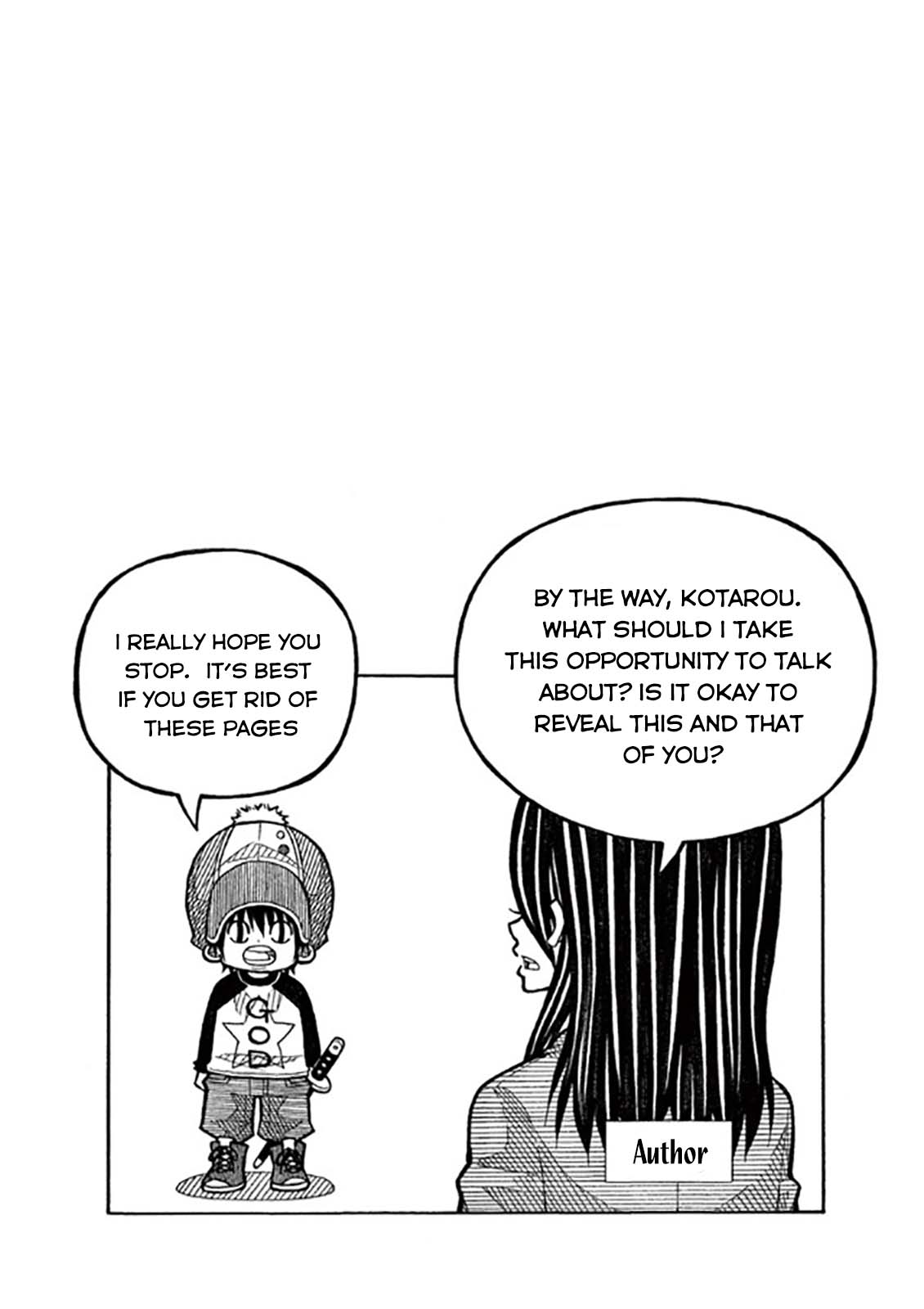 Kotaro Lives Alone, Chapter 38 image 11